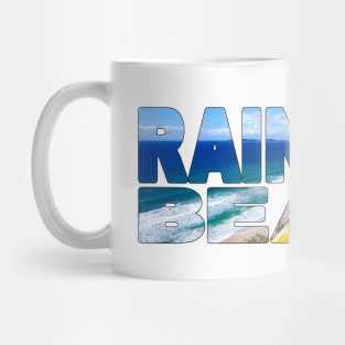 RAINBOW BEACH - Queensland Australia Fraser Coast Mug